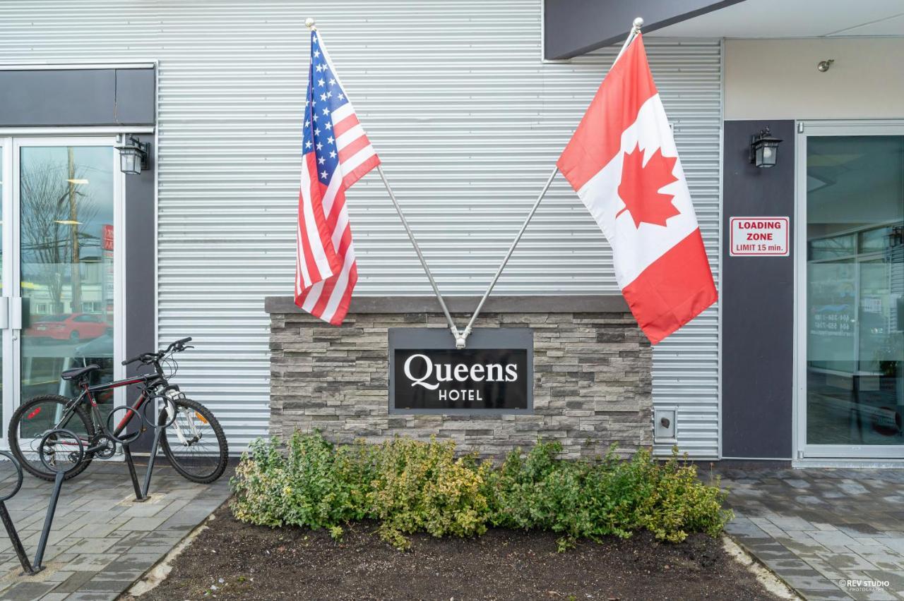 Queens Hotel New Westminster Exterior photo