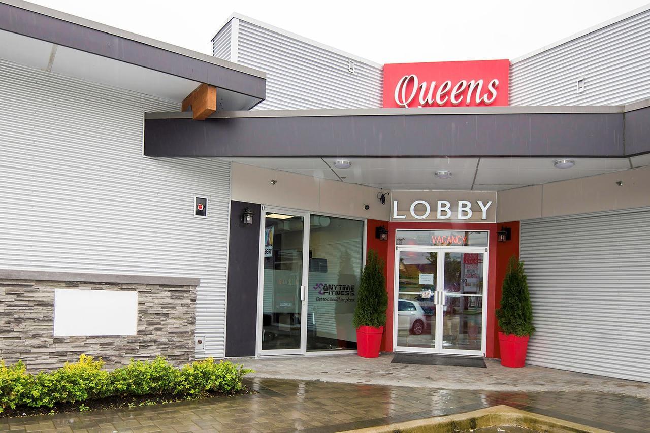 Queens Hotel New Westminster Exterior photo